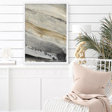 Riverbank IV Art Print