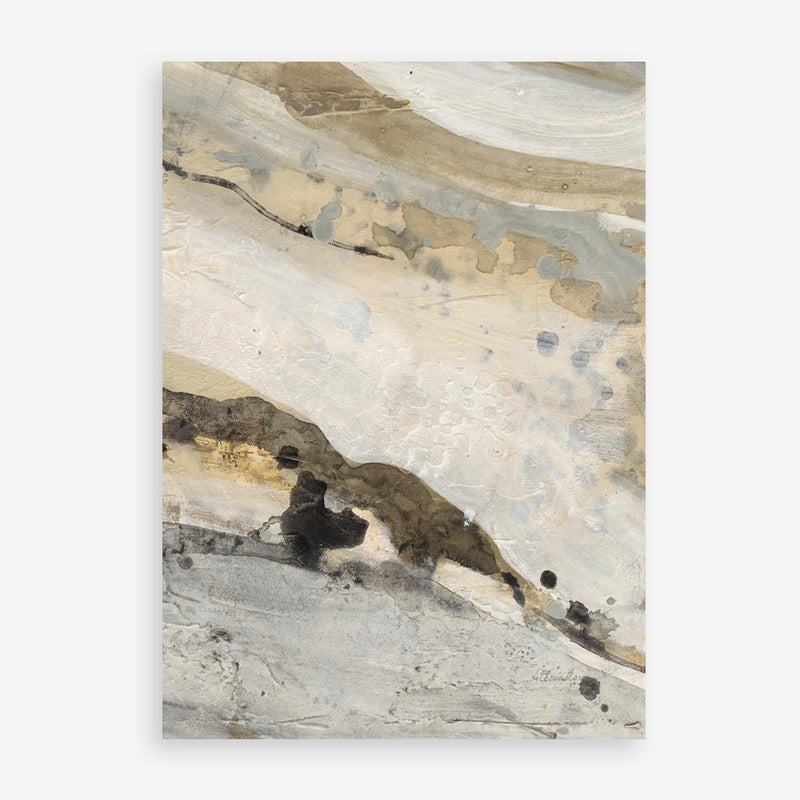 Riverbank V Art Print