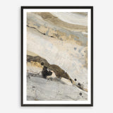 Riverbank V Art Print