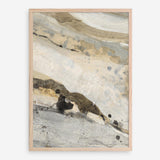 Riverbank V Art Print