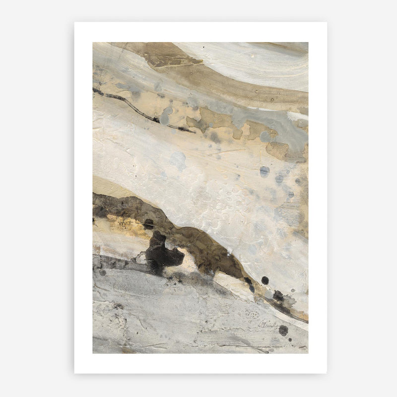 Riverbank V Art Print
