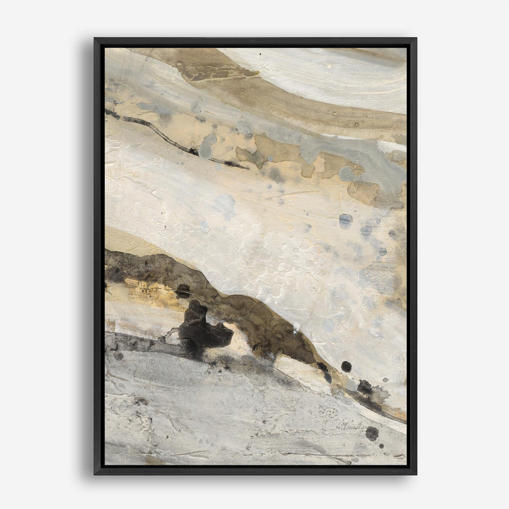 Riverbank V Canvas Print