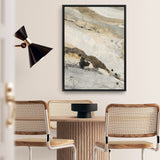 Riverbank V Canvas Print