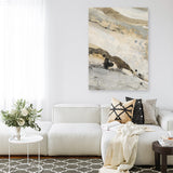 Riverbank V Canvas Print
