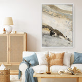 Riverbank V Canvas Print