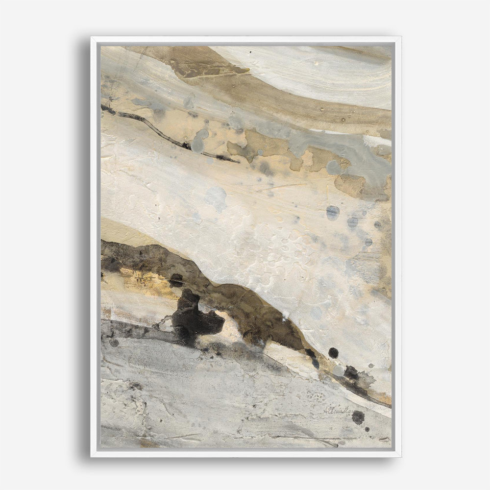 Riverbank V Canvas Print
