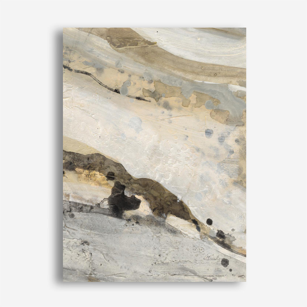 Riverbank V Canvas Print