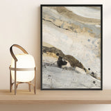 Riverbank V Art Print