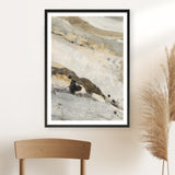 Riverbank V Art Print