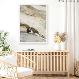 Riverbank V Art Print
