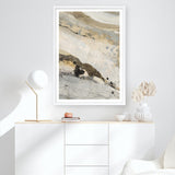 Riverbank V Art Print