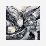 Graphic Canyon I (Square) Art Print