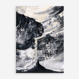 Graphic Canyon II Art Print