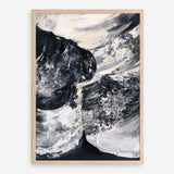 Graphic Canyon II Art Print