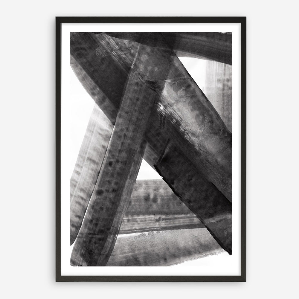 Under the Bridge II Dark Art Print