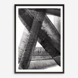 Under the Bridge II Dark Art Print