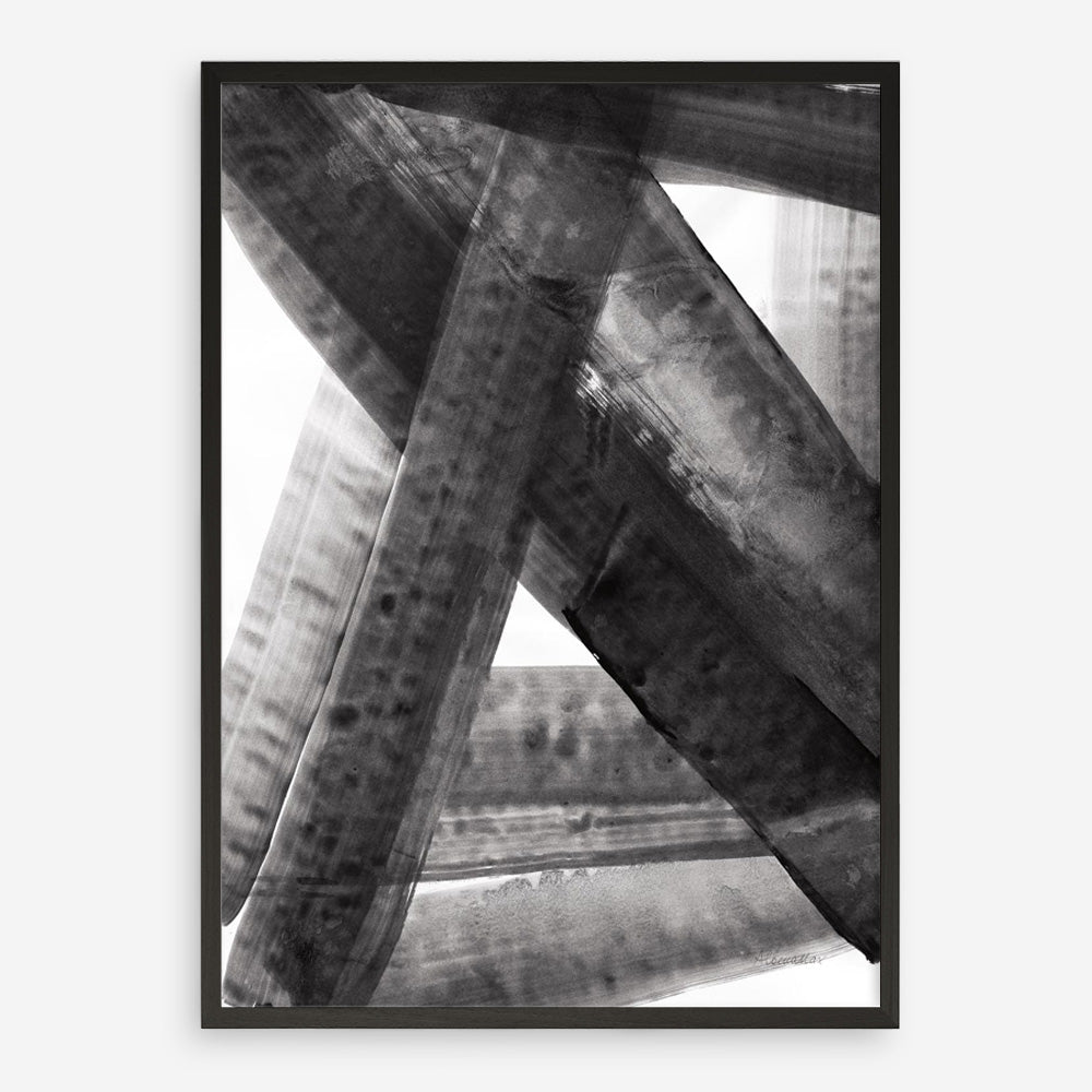 Under the Bridge II Dark Art Print
