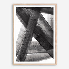 Under the Bridge II Dark Art Print