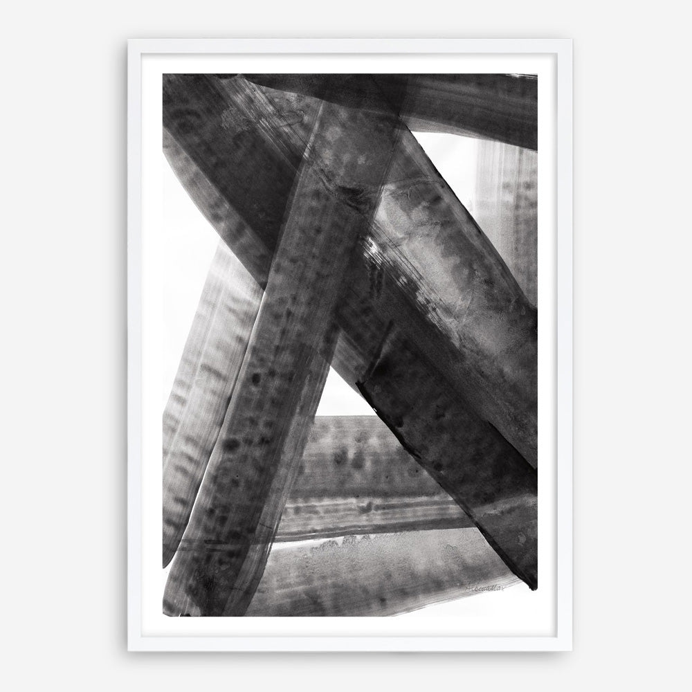 Under the Bridge II Dark Art Print