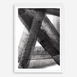 Under the Bridge II Dark Art Print