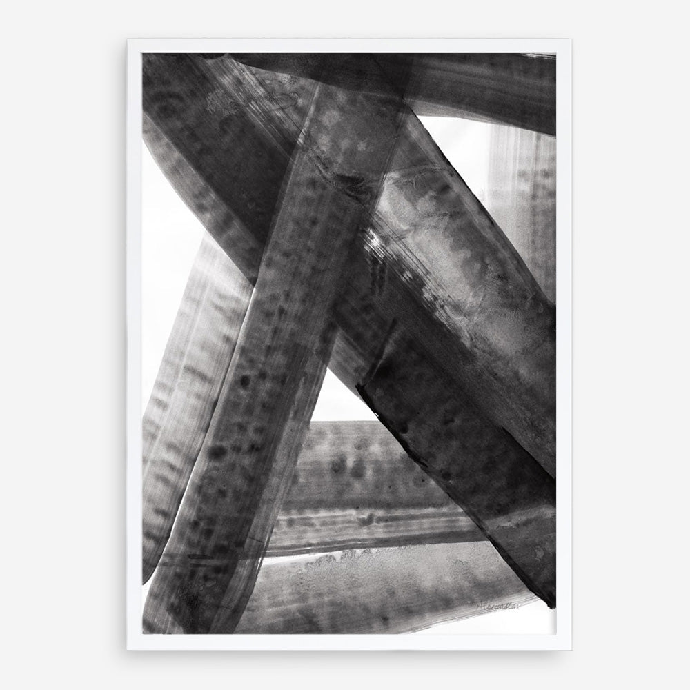 Under the Bridge II Dark Art Print
