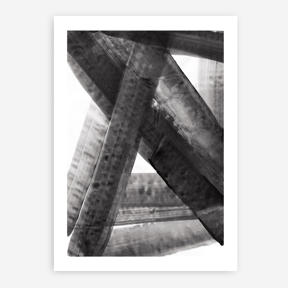 Under the Bridge II Dark Art Print