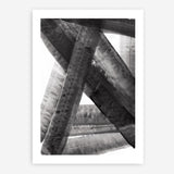 Under the Bridge II Dark Art Print