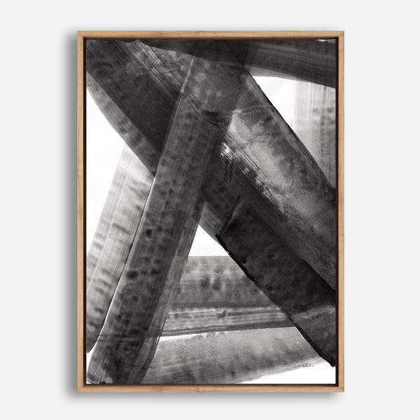 Under the Bridge II Dark Canvas Print