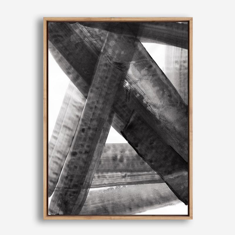 Under the Bridge II Dark Canvas Print