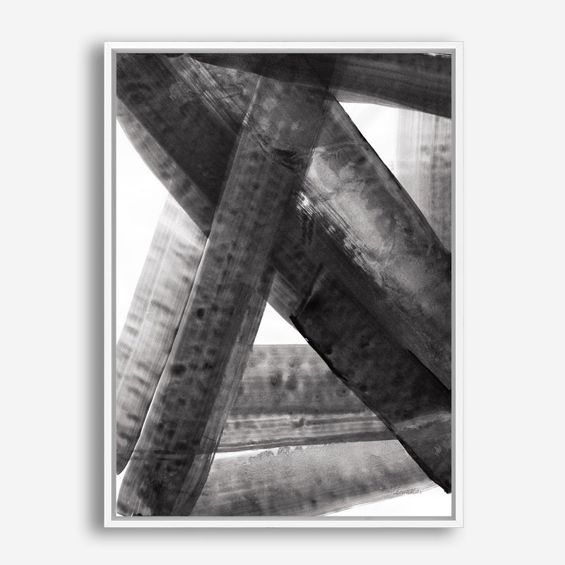 Under the Bridge II Dark Canvas Print