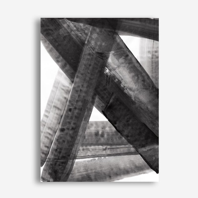 Under the Bridge II Dark Canvas Print