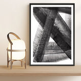 Under the Bridge II Dark Art Print
