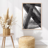 Under the Bridge II Dark Art Print