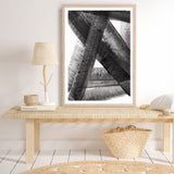 Under the Bridge II Dark Art Print