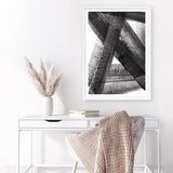 Under the Bridge II Dark Art Print