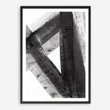 Under the Bridge IV Dark Art Print
