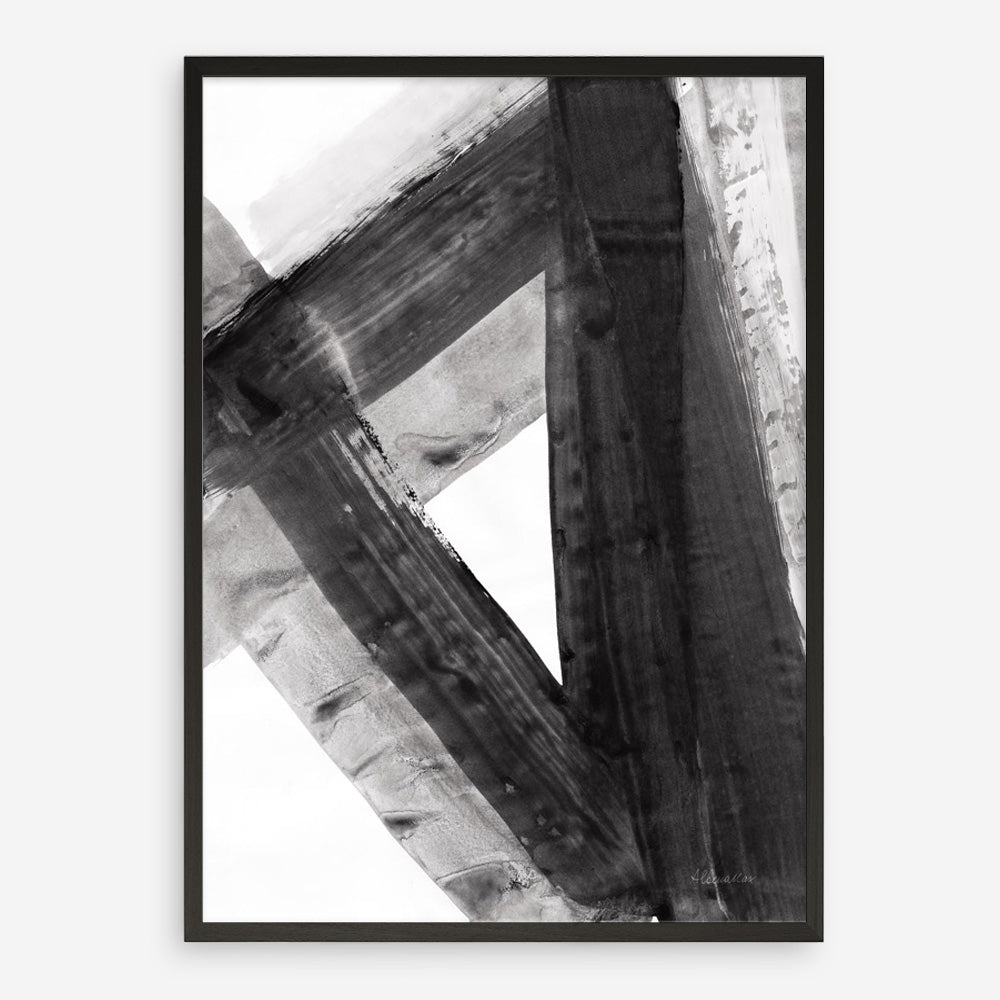 Under the Bridge IV Dark Art Print