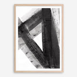 Under the Bridge IV Dark Art Print