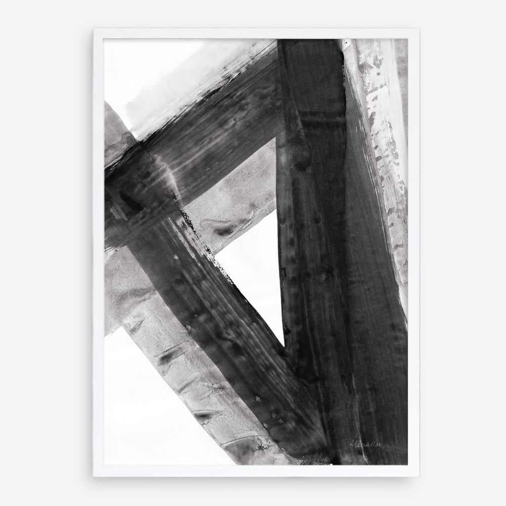 Under the Bridge IV Dark Art Print