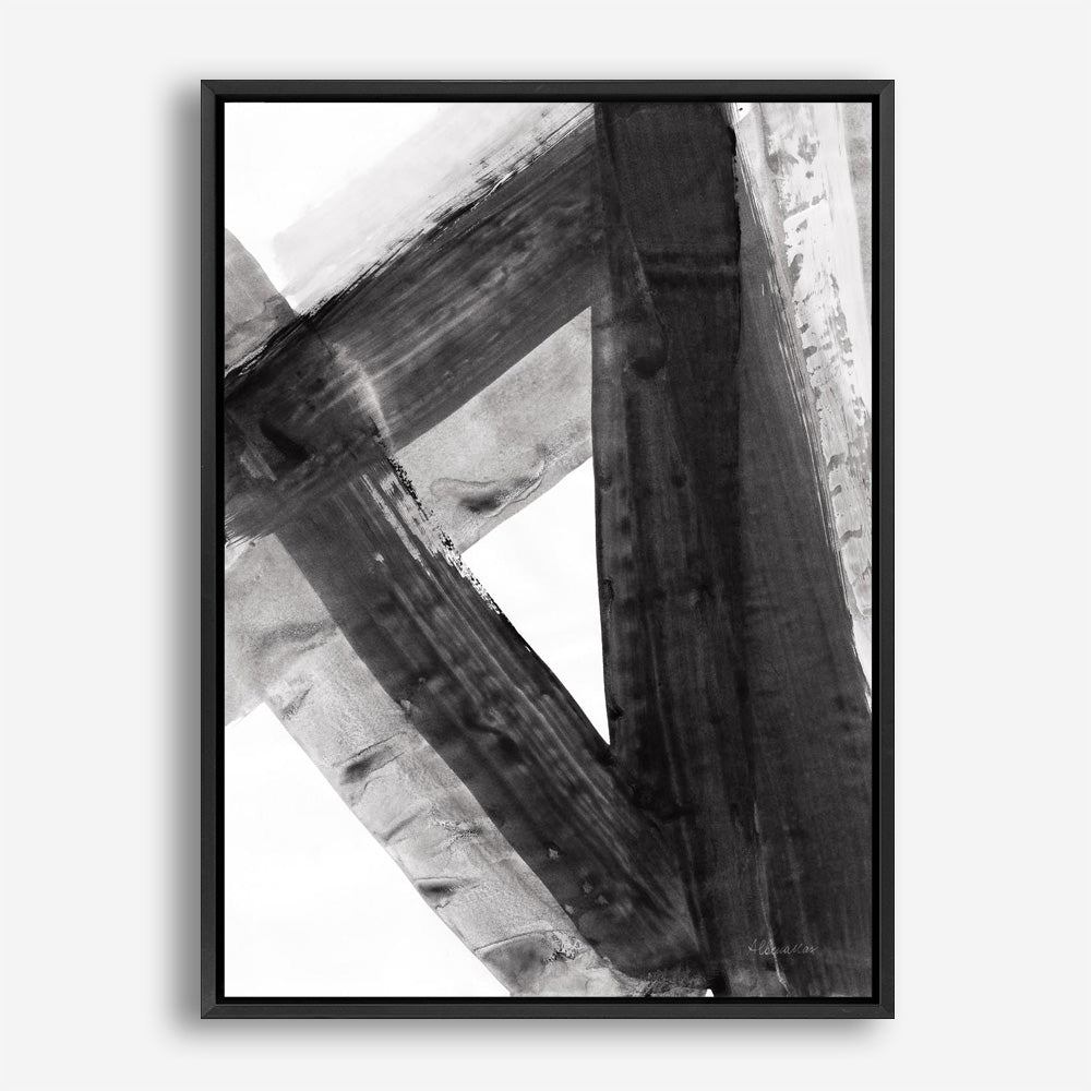 Under the Bridge IV Dark Canvas Print