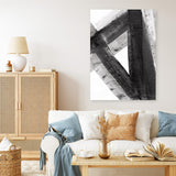 Under the Bridge IV Dark Canvas Print