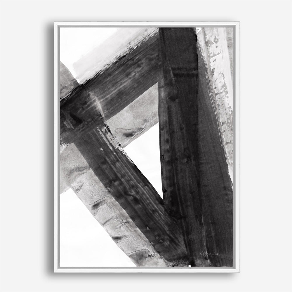 Under the Bridge IV Dark Canvas Print