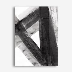 Under the Bridge IV Dark Canvas Wall Art Print