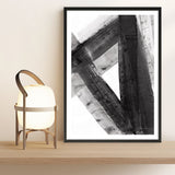Under the Bridge IV Dark Art Print