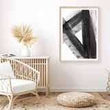 Under the Bridge IV Dark Art Print