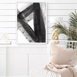 Under the Bridge IV Dark Art Print