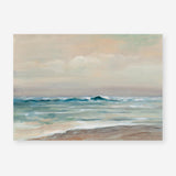 Whispering Ocean Waves Art Print