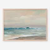 Whispering Ocean Waves Art Print