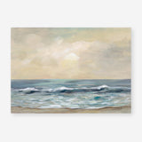 Gentle Waves Art Print