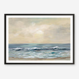 Gentle Waves Art Print